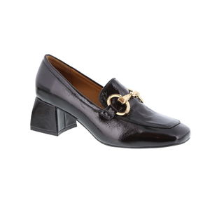 Alexia Barreca mocassin zwart