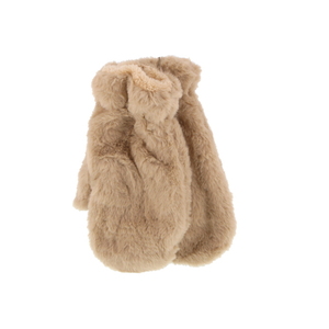 Borsa Milano handschoenen beige