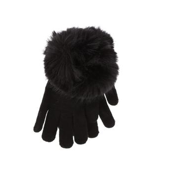 Borsa Milano handschoenen zwart