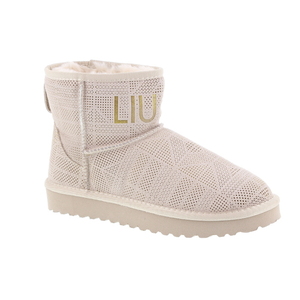 Liu Jo boots beige