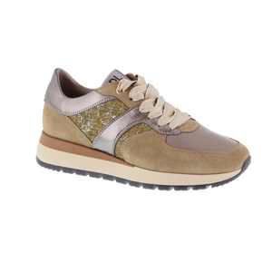 Dl Sport sneaker taupe
