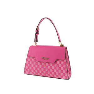 Guess handtas roze