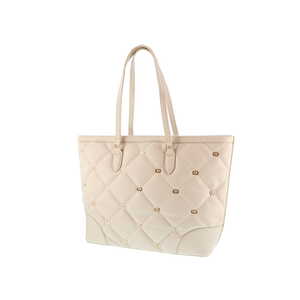 Twinset shopper wit