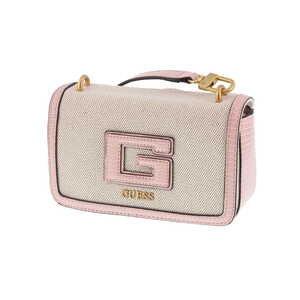 Guess crossbody roze