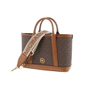 Michael Kors handtas bruin