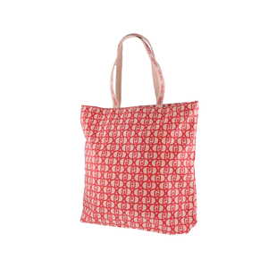 Liu Jo shopper roze