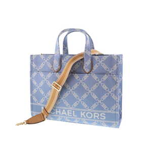 Michael Kors shopper blauw