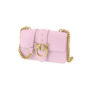 Pinko crossbody roze