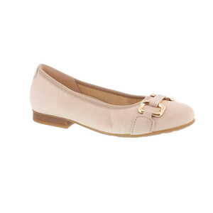 Gabor ballerina beige