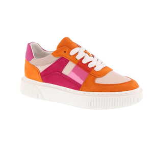 Cycleur De Luxe sneaker oranje