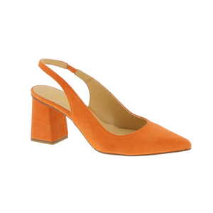 CTWLK. slingback oranje