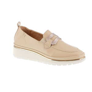 Xsa mocassin beige