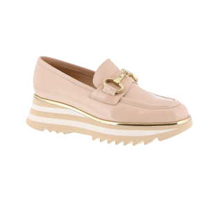 Luca Grossi mocassin beige