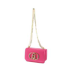 Steve Madden crossbody roze