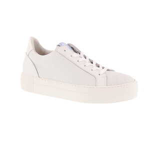 Floris Van Bommel sneaker wit