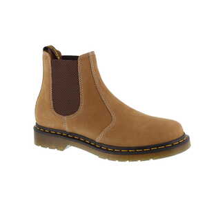 Dr. Martens boots camel