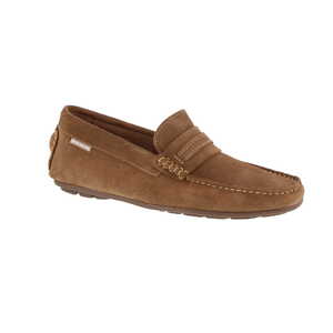 River Woods mocassin bruin