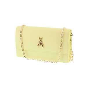 Patrizia Pepe crossbody geel