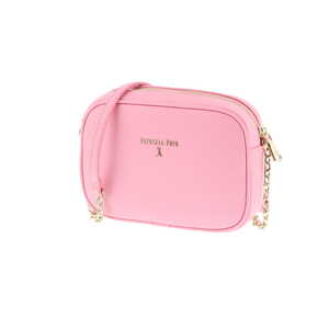 Patrizia Pepe crossbody roze