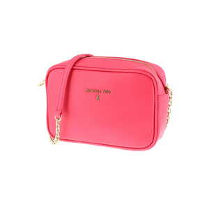 Patrizia Pepe crossbody roze