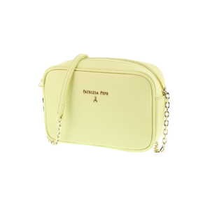 Patrizia Pepe crossbody geel