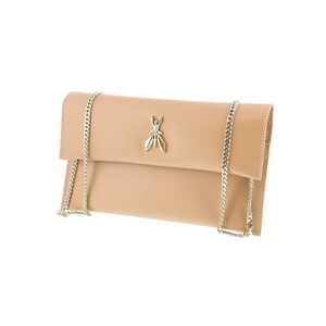 Patrizia Pepe clutch beige