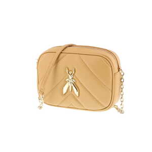 Patrizia Pepe crossbody beige