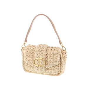 Twinset crossbody beige