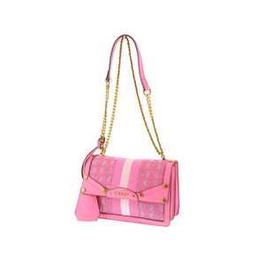 Liu Jo crossbody roze