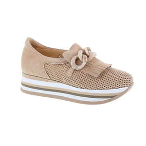 Softwaves mocassin beige