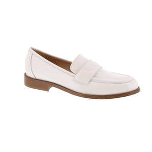 Luca Grossi mocassin wit