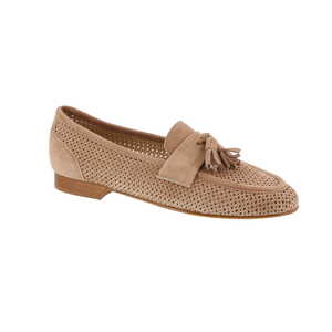 Luca Grossi mocassin beige