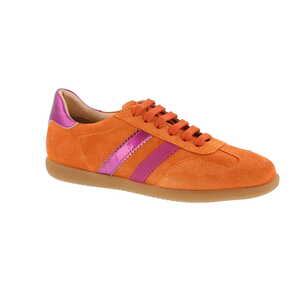 3'Belles sneaker oranje