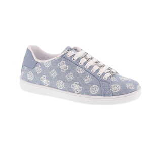 Guess sneaker blauw