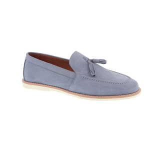 Gen.x'4 mocassin blauw