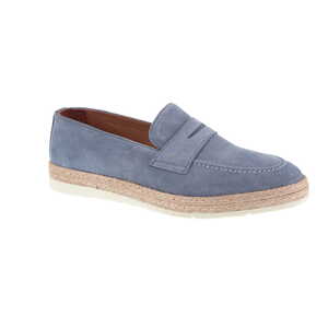 Gen.x'4 mocassin blauw