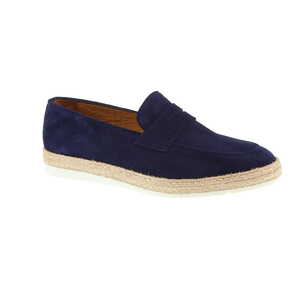 Gen.x'4 mocassin blauw