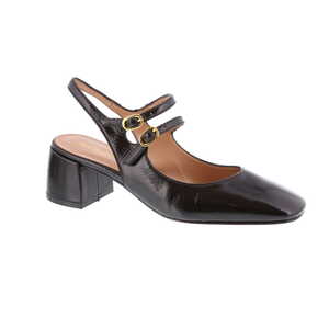 Bel'Apparanza slingback zwart