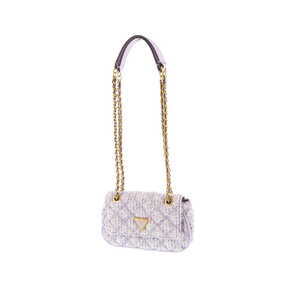 Guess crossbody paars