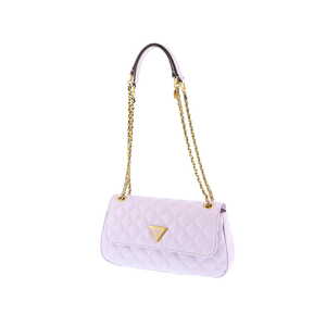 Guess crossbody paars