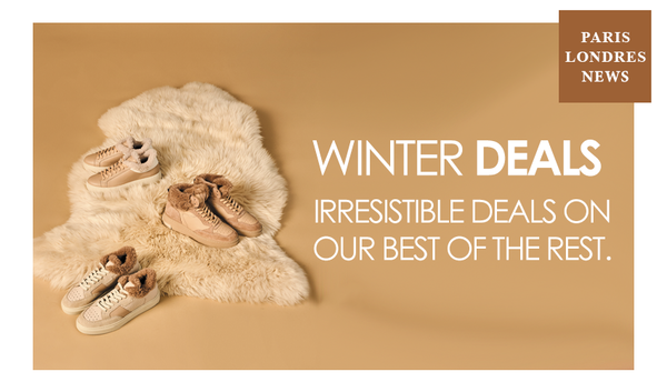 WINTER DEALS - Irresistible deals on our best of the rest!