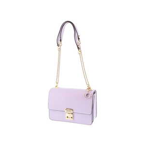 Guess crossbody paars