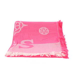 Guess sjaal roze