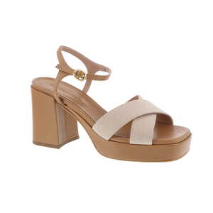 Bel'Apparanza sandaal beige