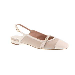 Bel'Apparanza slingback wit