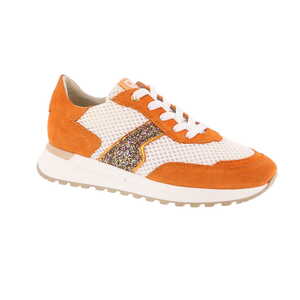 Dl Sport sneaker oranje