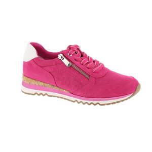 Marco Tozzi sneaker roze