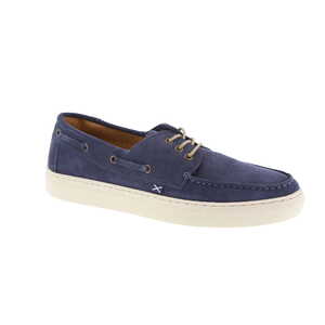 Scapa bootschoen blauw