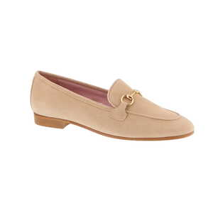 Castellano mocassin taupe