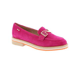 Nathan Baume mocassin roze
